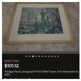 J2 - FRAMED ART 18X22" (M6)