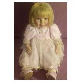 J2 - COLLECTIBLE DOLL (L13)