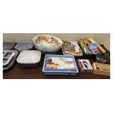 J3 - BAKEWARE, FOOD STORAGE, UTENSILS (R57)