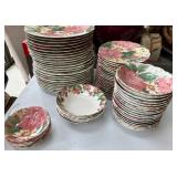 J3 - LOT OF NIKKO TABLEWARE (A42)