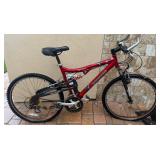 J3 - MONGOOSE DIVERGE BICYCLE