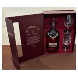 J3 - BOTTLE & GLASSWARE GIFT SET (R40)