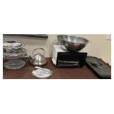 J3 - CHAFING DISH, TEAKETTLE, GRIDDLE, MORE (R56)