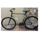 J3 - PURE CYCLES COASTER COMMUTER BIKE