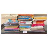 J3 - MIXED LOT OF BOOKS (G6)