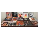 J3 - MIXED LOT OF VINYL RECORDS (R34)