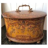 J3 - DECORATIVE WOODEN BOX (A26)