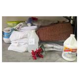 J3 - HUMIDIFIER, BED LINENS, SANITIZER (G26)