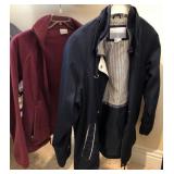 J3 - WOMEN'S INNOVATIONS & COLUMBIA JACKETS (M)