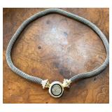 J3 - COSTUME JEWELRY NECKLACE (A76)