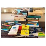 J3 - MIXED LOT OF BOOKS