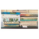 J3 - MIXED LOT OF GERMAN-LANGUAGE BOOKS (G5)