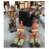 J3 - LOT OF COLLECTIBLE FIGURINES (A89)
