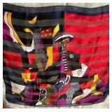 J3 - DESIGNER SCARF (M19)