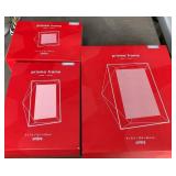 J3 - THREE PRISMA FRAMES (A55)
