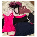 J3 - ASSORTED WOMEN'S ACTIVEWEAR (S) (M26)