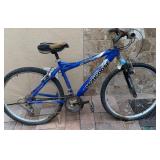 J3 - MONTANA MONGOOSE BICYCLE
