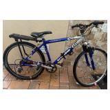 J3 - SCHWINN ALUMINUM COMP BICYCLE