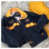 J3 - WINDBREAKER JACKET SZ XL (M22)