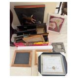 J3 - MIXED LOT OF FRAMES (G15)