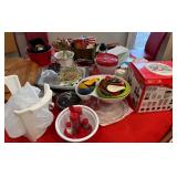 J3 - ASSORTED KITCHENWARE (R58)