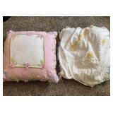 O - ACCENT PILLOW & THROW (N35)