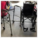 O - WHEELCHAIR & WALKER (G134)