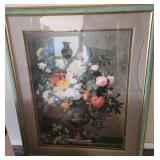O - FRAMED ART 44X34" (M35)