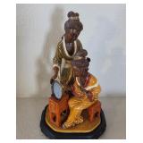 O - CERAMIC FIGURINE (BROKEN FINGER) (L25)