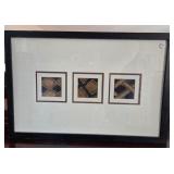 O - FRAMED ART 15X23" (E83)