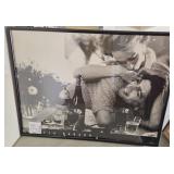 O - FRAMED ART 24X32" (G5)