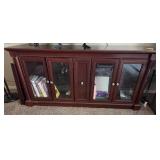O - SIDEBOARD/ CONSOLE (NO CONTENTS) (E34)