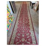 O - HALLWAY RUNNER RUG 176X25" (E88)