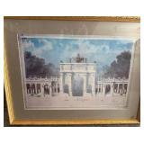 O - FRAMED ART 27X34" (G50)