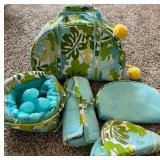 O - ALLEGRO TRINA GIRL COSMETIC BAG SET (N70)