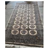 O - AREA RUG 101X60" (G116)