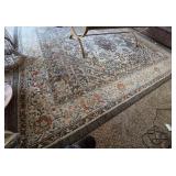 O - AREA RUG 117X95" (E47)
