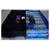 O - FASHION SCARVES & GLOVES (G131)