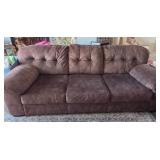 O - UPHOLSTERED SOFA (E43)