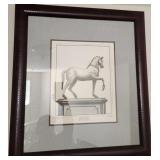 O - FRAMED ART 27X26" (M24)