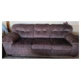 O - UPHOLSTERED SOFA (E40)