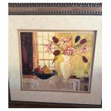 O - FRAMED ART 36X40" (G14)