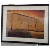 O - FRAMED ART 32X40" (G4)