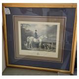 O - FRAMED ART 36X39" (G6)