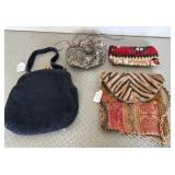 O - EVENING BAGS & CASE (G129)