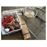 O - ELECTRIC CORDS, WONDER SHADE, VINTAGE TRAY