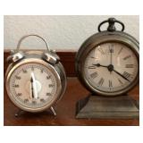N1 - PAIR DESK CLOCK  AND TIMER (M37)