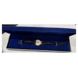 OLEG CASSINI HEART SHAPE WATCH (A57)