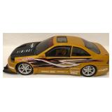 N1 - HOT WHEELS TUNERZ GOLD HONDA CIVIC Si (M118)