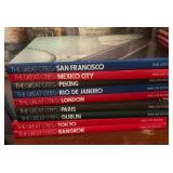 N1 - LOT OF 9 HARDBOUND BOOKS (M92)
